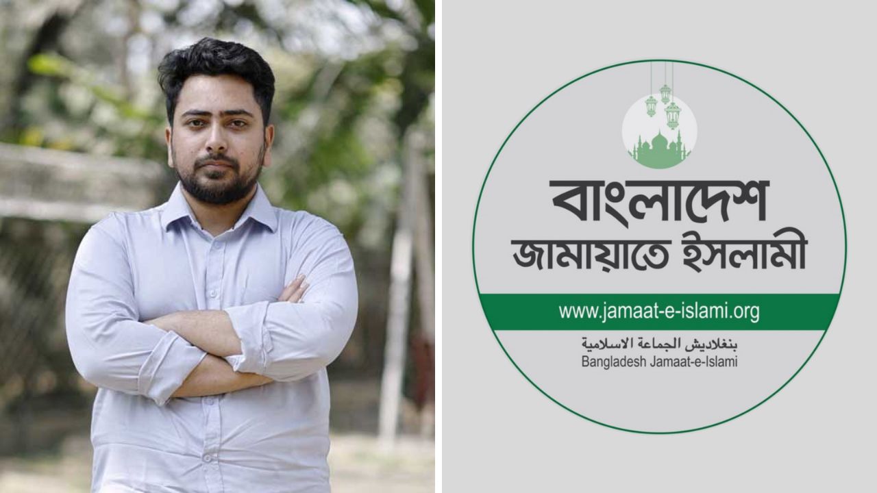 জামায়াতের বিরুদ্ধে বিস্ফোরক স্ট্যাটাস নাহিদ ইসলামের